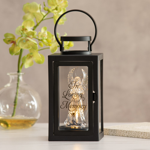 Memorial Lantern- In Loving Memory