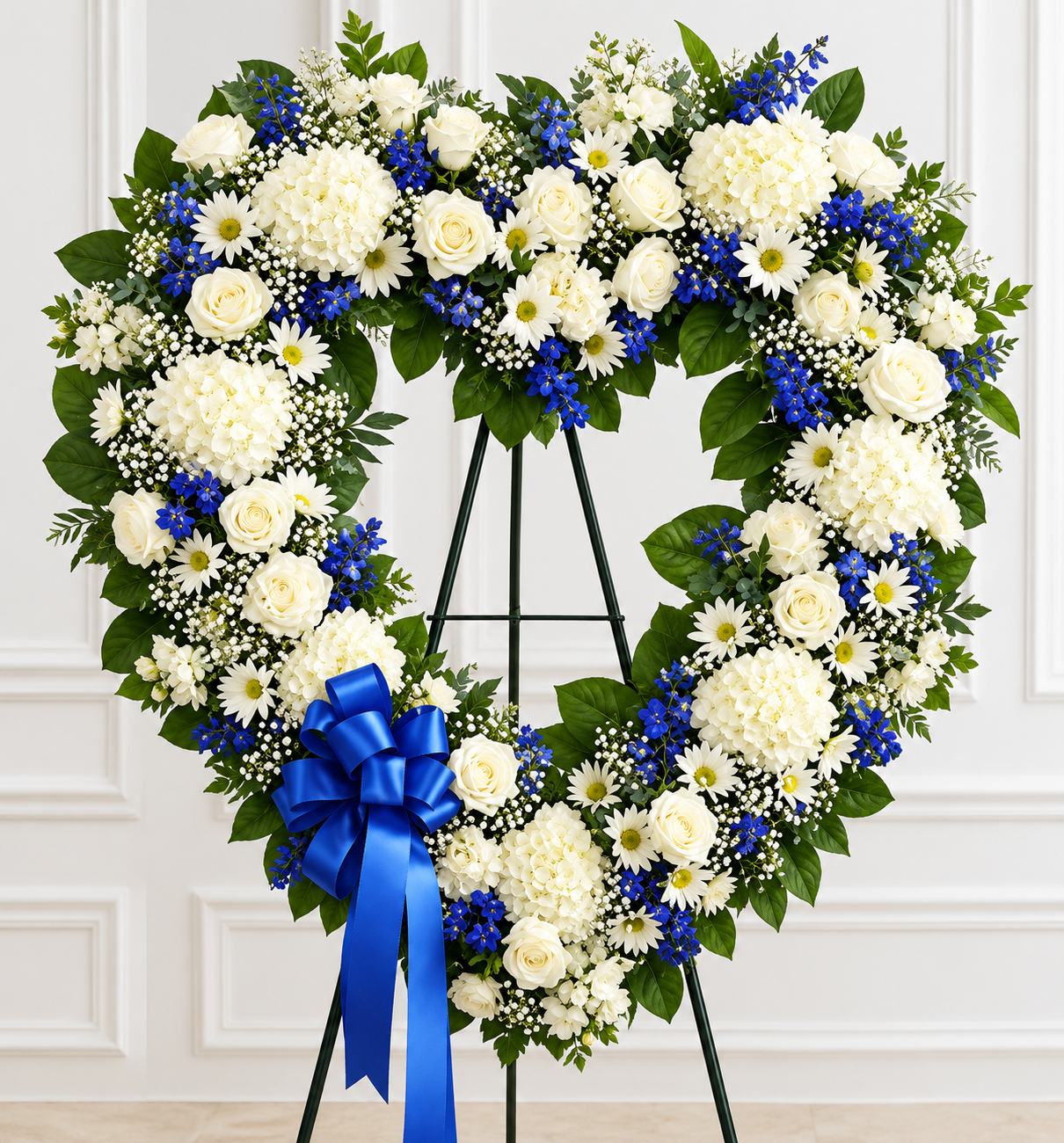 Funeral Standing Heart - Image 5