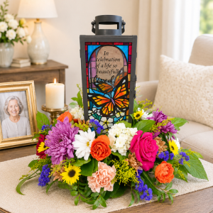 Celebration of Life Lantern