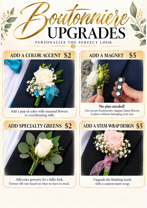 Boutonniere Specialty