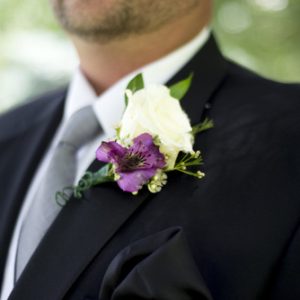 matching boutonniere gilbertsville florist