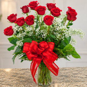 Roses Arranged- Premium Rose