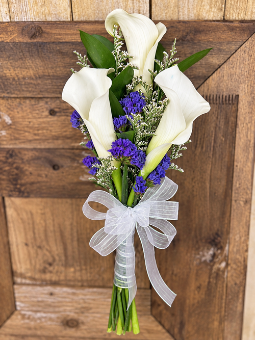 Bouquet Calla Lily Only Handheld