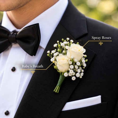 Boutonniere Specialty