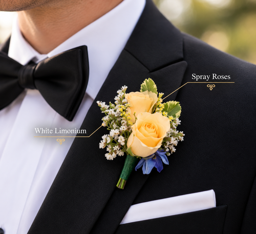 Boutonniere Specialty