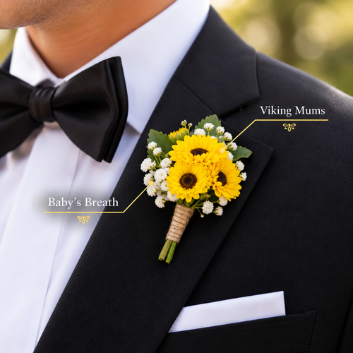 Boutonniere Specialty