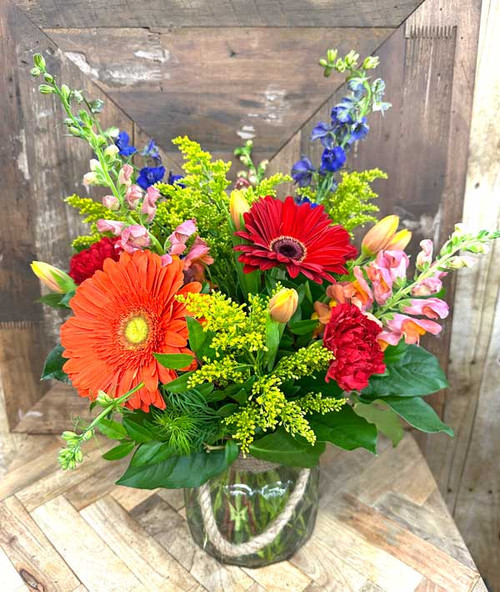Spring into Summer