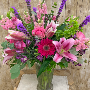Shades of Fuchsia