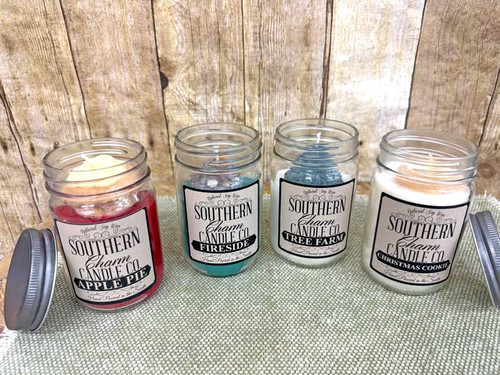 Holiday Warmth with Southern Candle