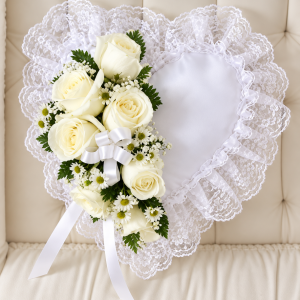 Funeral Pillow