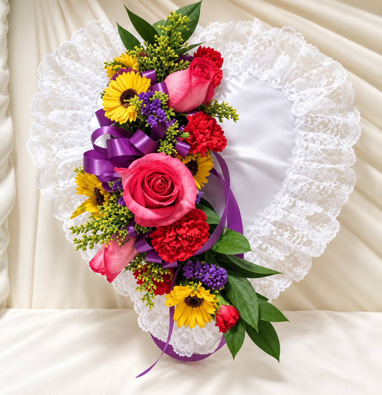 Funeral Pillow - Image 3