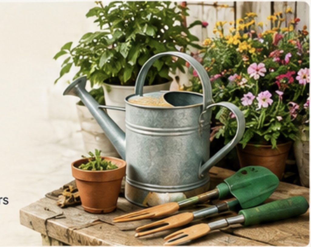 Plant care and gardening supplies at Wendys Flowers