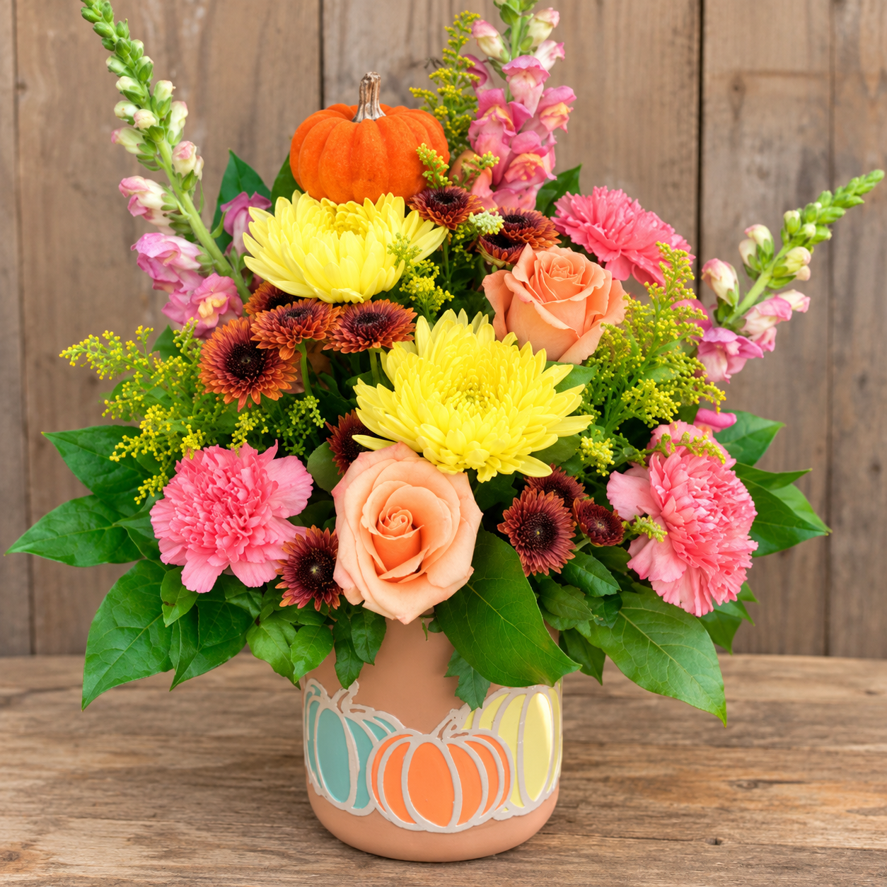 Harvest Blooms