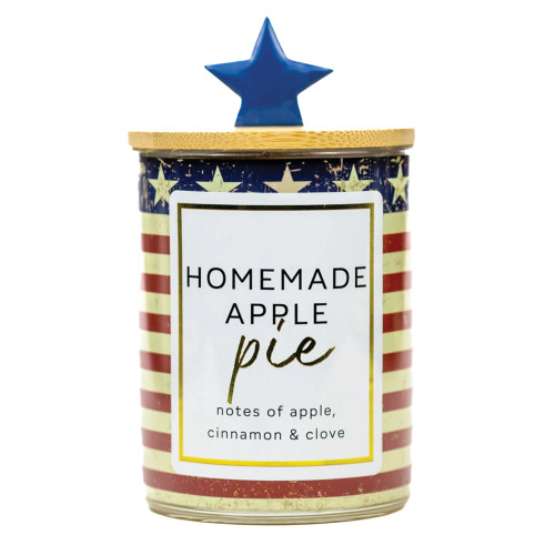 Homemade Apple Pie Candle
