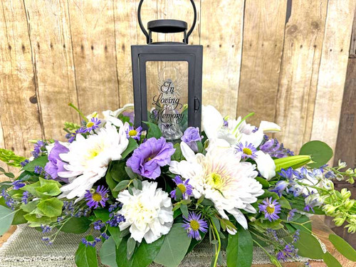 Memorial Lantern- In Loving Memory