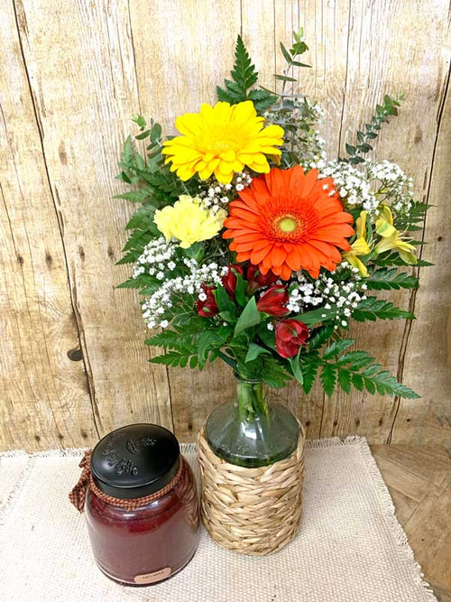 Cheerful Sunshine