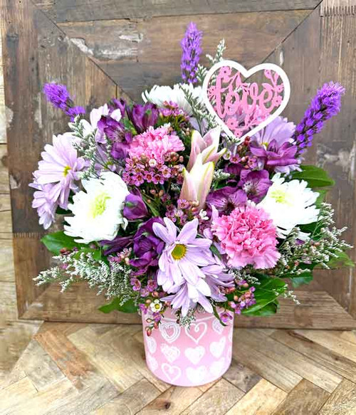 Making Me Blush