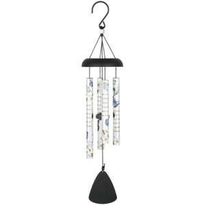 Windchime -Walk Beside Memorial Chime WITH STAND